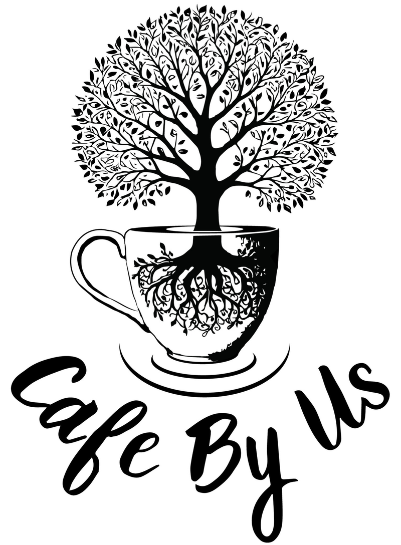 Cafe By Us Logo