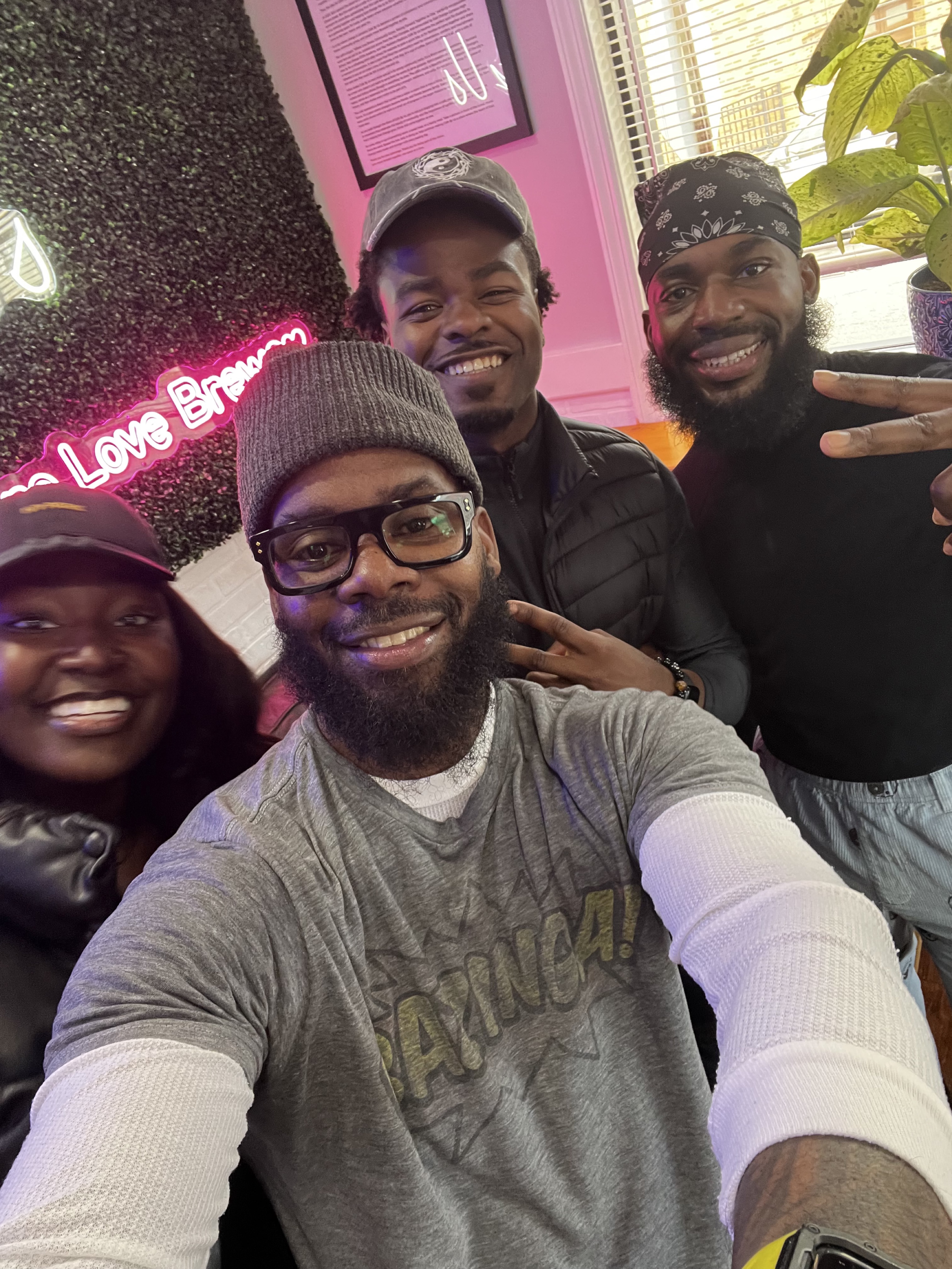 Live music at Cafe By Us